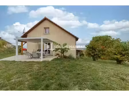 maison etupes 6 pièce(s) 118 m2