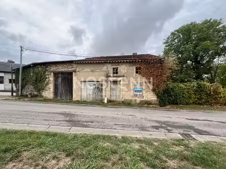 raival : ensemble immobilier 228 m²  grange  maison  jardin et terrain constructible