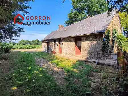 maison à rénover à la campagne