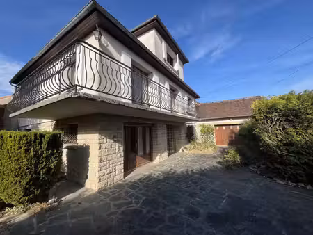 grande maison familiale de 167 m² à paley