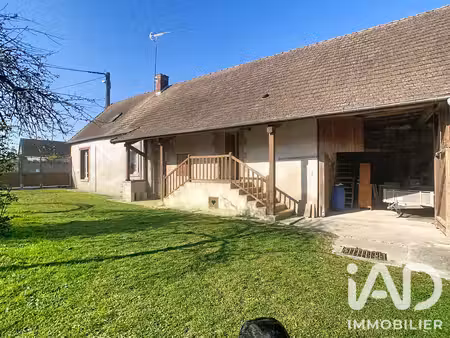 vente maison de village 4 pièces