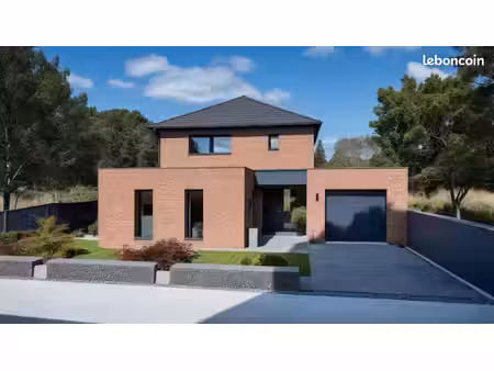 maison 6 pièces 152 m²