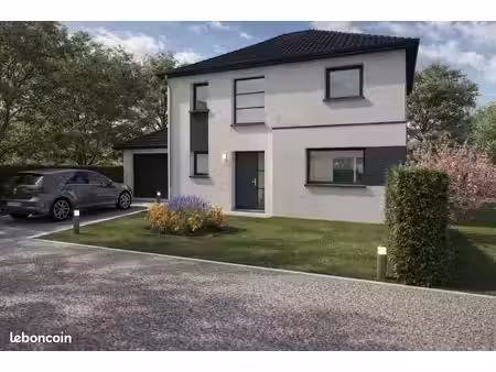 maison 4 pièces 100 m²