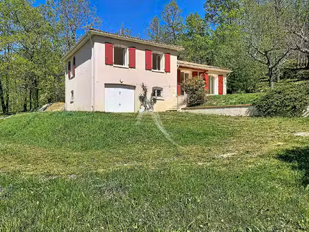 maison puy l eveque 4 pièce(s) 92 m2