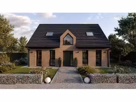 maison 6 pièces 119 m²