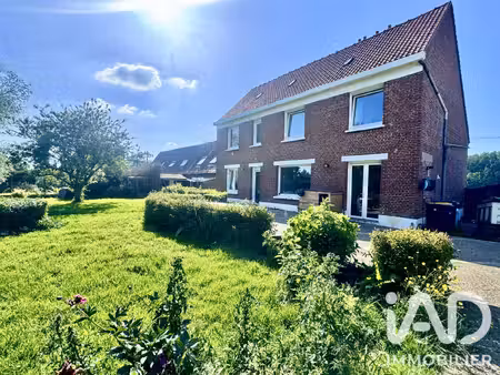 vente maison/villa 8 pièces