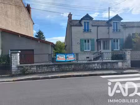 vente maison/villa 4 pièces