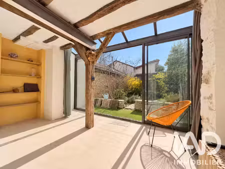 vente maison de ville 4 pièces