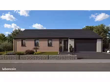 maison 5 pièces 140 m²