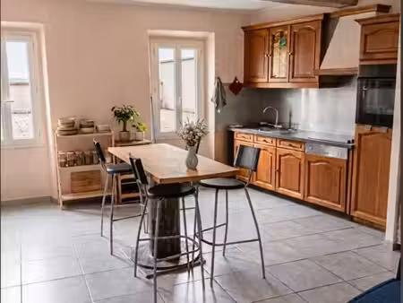 maison à vendre: 2 appartements