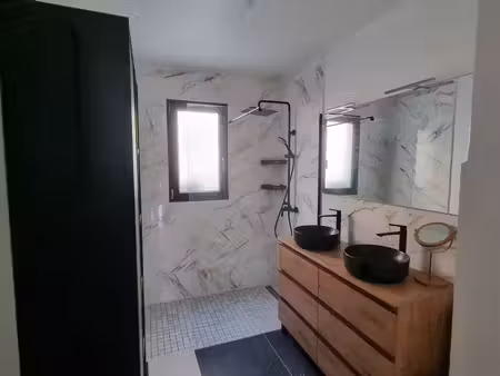 à vendre maison de plain-pied