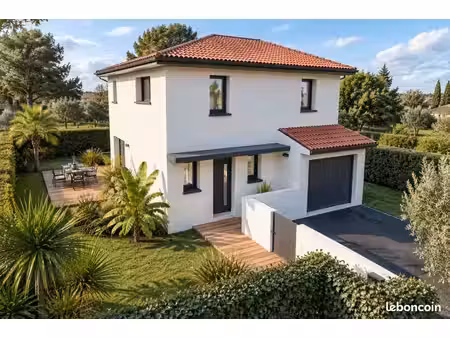 maison 5 pièces 82 m²
