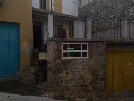maison avec terrasse et garage