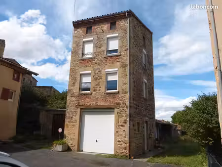 maison 3 pièces 59 m²