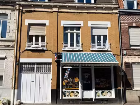 immeuble de rapport en hyper-centre