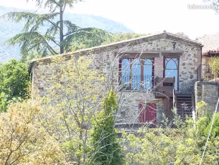 gîte meublé à loyer réduit – projet de résidence temporaire dans un domaine