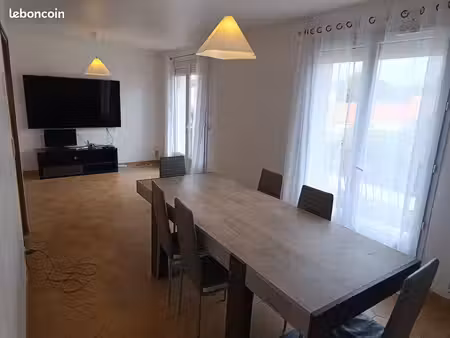 appartement t3 65m2