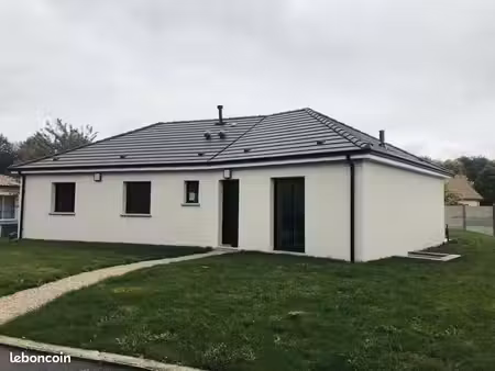 maison 2 pièces 117 m²