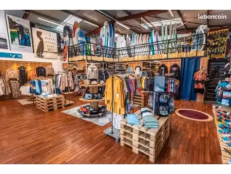 cession commerce