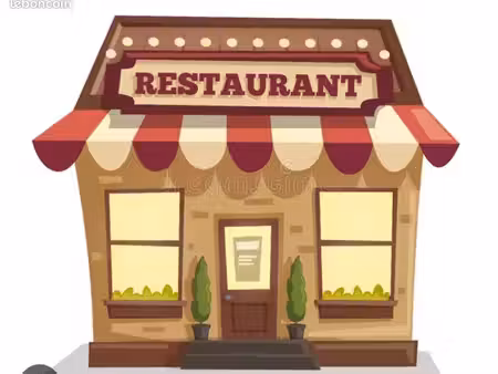 restaurant traditionnel maghrébin