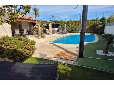 maison 160 m² canet-en-roussillon