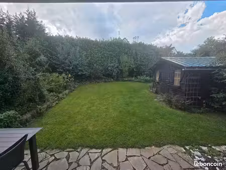 maison semi-mitoyenne 5pièces 105m²