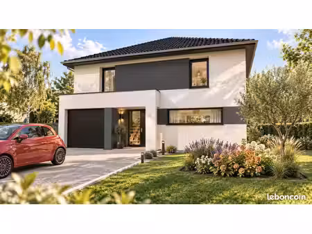 maison 5 pièces 115 m²