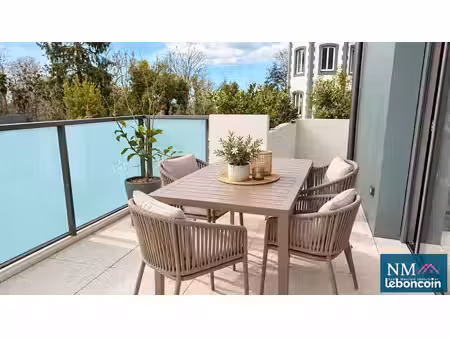appartement 4 pièces 83 m²