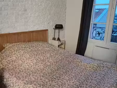 chambre de 12m2 à louer sur cachan