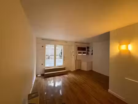 studio de 31m2 à louer sur saint-mandé