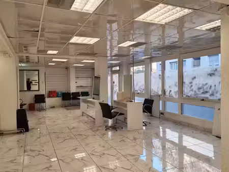 bondy  local commercial à louer 154 m²