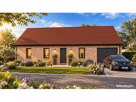 maison 6 pièces 93 m²