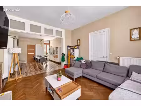 maison familiale 170m2 - 4 chambres