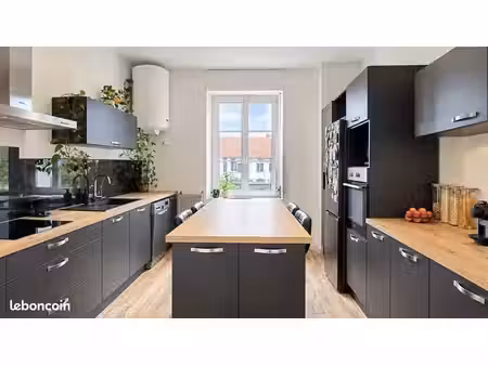 appartement 4 pièces 95 m²