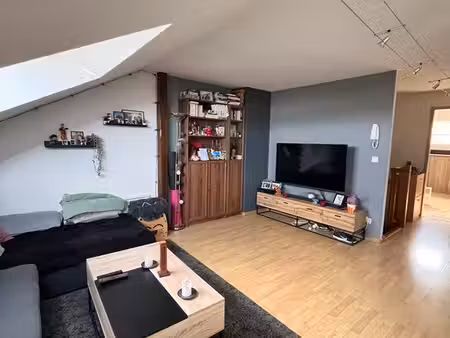 appartement f3 lumineux de 47m² sierentz