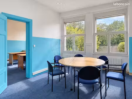 bureaux 38 m²