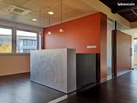 magnifiques bureaux 200 m² mulhouse