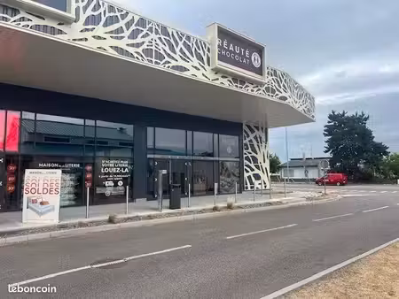 boutique 320 m² kingersheim