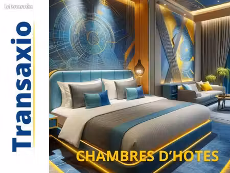 local chambres d'hôtes 280 m²