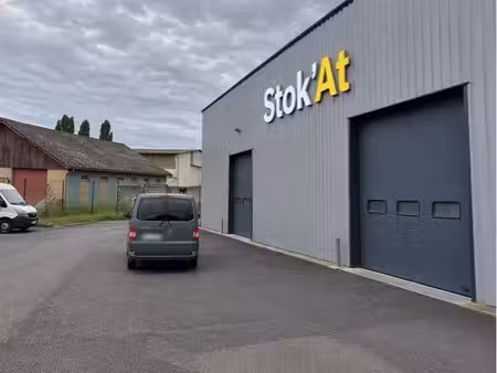 local de stockage et box professionnel - habsheim