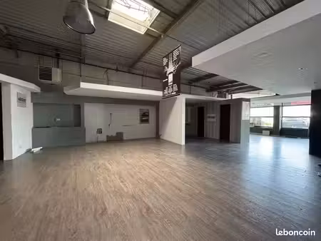 local commercial 522 m² morschwiller-le-bas