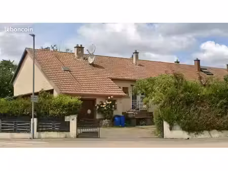 maison jumelé 4pièces 90m²