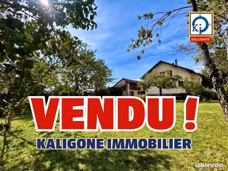 maison 6 pièces 130 m²