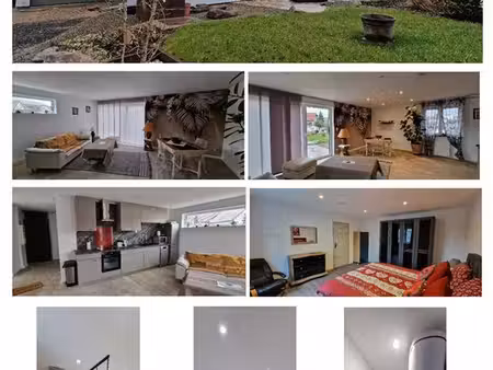 logement neuf dans maison individuelle