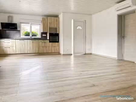 appartement 2 pièces 58 m²