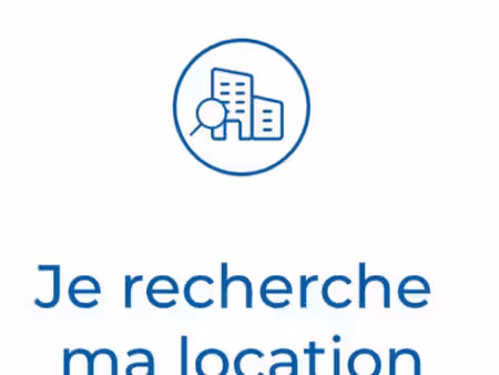appartement ou maison à louer