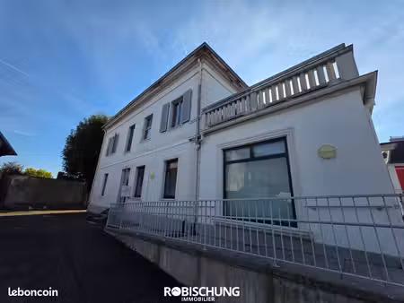 appartement 4 pièces 113 m²