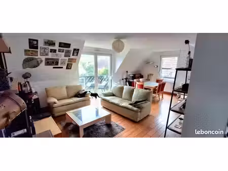vend bel appartement duplex rosheim