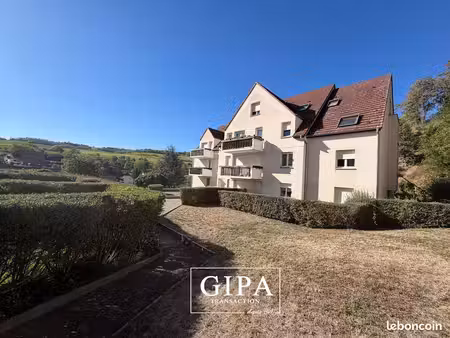 duplex 3 pièces 84 m²