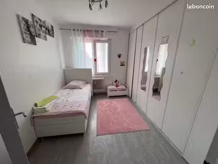 appartement f4/5